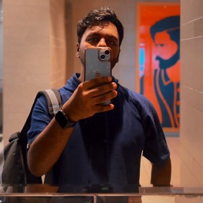 sreevishnu_ks's profile picture. 🦥 Dealing with Life
