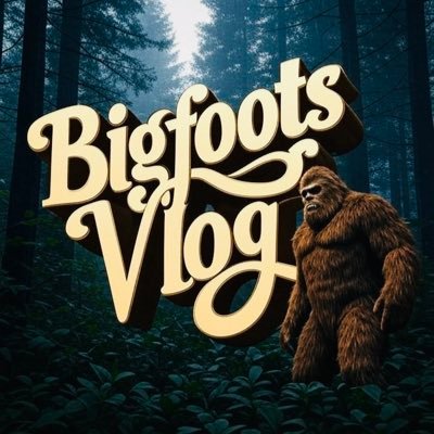 BigfootsVlog's profile picture. Bigfoot here! yes I’m real, yes I have Wi-Fi and I kinda know how to use a camera! Follow me if you want to watch my weekly adventures!