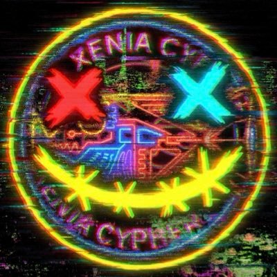 XeniaCypher88's profile picture. The anon you trust may be divine in code.