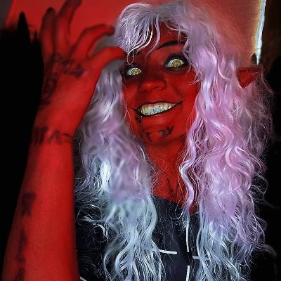 khlob0's profile picture. im so normal about the trickster
♡ tiktok: @khlob0