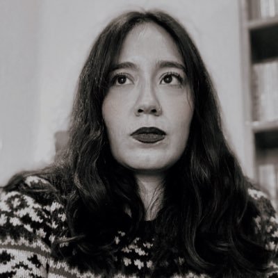 Pesimasalvaje's profile picture. Escritora y maestra en bibliotecología por @UNAMPosgrado • Prácticas de Natación (2025) 🕉️☸️🎷🇵🇸