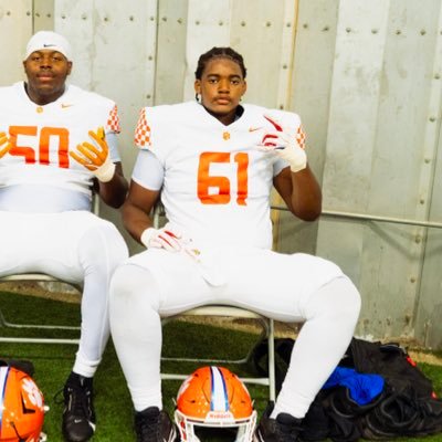 loren_dennis19's profile picture. C/O 2027 | IOL 6'3 270lb | 3.2 GPA Honors student | Wrestler and Shotput | Servant Leader. https://t.co/UmoW2Nxos9