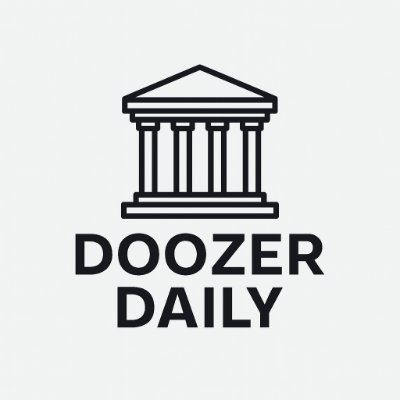 DoozerDaily's profile picture. Curating daily doses of news, tech trends, fashion finds & feel-good vibes.
Cartoons for fun, motivation for fuel.
Scroll in style. 🛍️💻