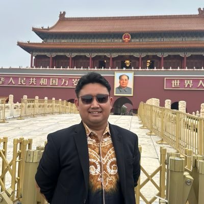 mdaffarifat's profile picture. FIA UI’23 | The Meritocrats | Hasbunallah Wanikmal Wakil