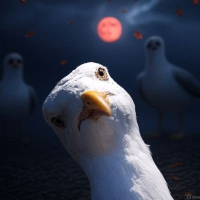 @MajstcSeagull