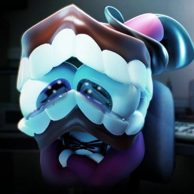 gumi_cephalopod's profile picture. Kraken/Squid || 27 || Ze/Zir || 🏳️‍🌈🏳️‍⚧️🇵🇷 || Showtime 🦷🃏|| MINORS DNI (18+ or get blocked)