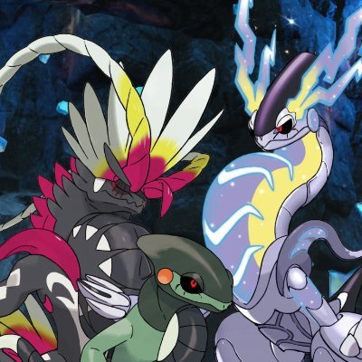PaldeanBikeTrio's profile picture. Just temporary until i figure out wtf to do with the bike lizards lmao.
(Not affiliated with pokemon, nintendo, gamefreak, or creatures inc)
(20 y/old dumbass)