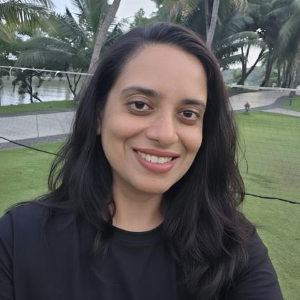 payal_jos's profile picture. Scientist, sportsperson, R&D leadership, movie buff, birding, globetrotter,
Sagittarian woman. Work-related DMs only. 
BlueSky: https://t.co/vJ74ExvSQu