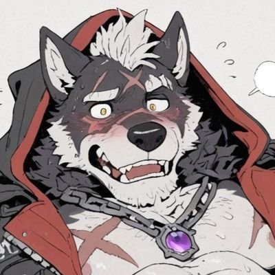 df6679620's profile picture. not ARTIST,  AICG,  I love bara, Wolf furry Lover