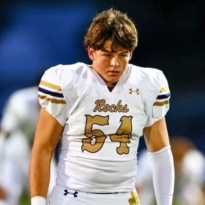 tylerconkey_28's profile picture. YCHS 28’☘️ || 16 yrs old || 5’8 || 175lbs || MLB, TE, FB || Bench:280x1 || Squat:315x7 || DL:405x1 || 5.3-40 yard || 99.5-broad jump || 4.56 GPA