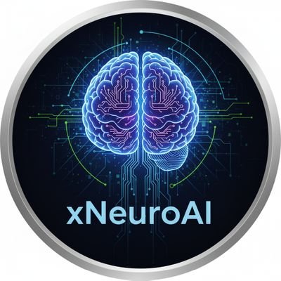 xNeuroAI's profile picture. xNeuroAI | Bridging brains & bytes. AI's next evolution.