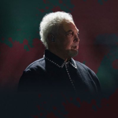 00sirtomjones's profile picture. This is the OFFICIAL private X for Tom Jones. Follow Tom and keep up to date with all the news, information and stories from Tom Jones' world.