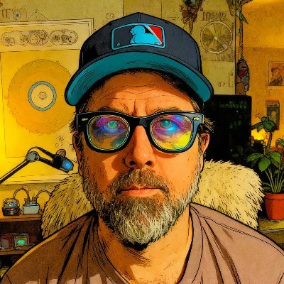 quineFX's profile picture. Technocasting from the astral plane           👽             
Locally run, open-weight AI R&D          🤖   
Don't fucking tell me what to think