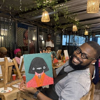 immanuelakinde's profile picture. Mobile Engineering | Filmmaking.
🐶 Dad. Kurosawa's Protégé