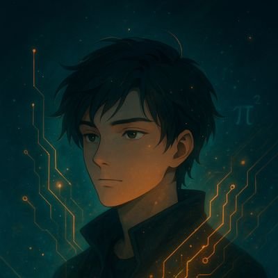 lawalismail0109's profile picture. Bridging circuits & consciousness.
Computer engineer exploring crypto, AI & degen culture.
Signals from the edges of tech + mind.
▼ portal