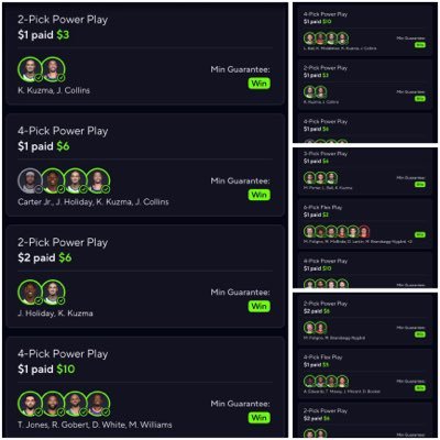 Hihihi48506234's profile picture. Check out PrizePicks -Use my personal link to get $50 in lineups after playing your first lineup! https://t.co/4DFKWS7AKK