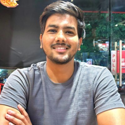 ChakreshMehrol1's profile picture. always happy.