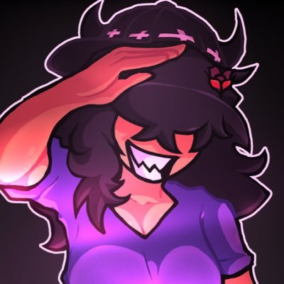 LainzDev's profile picture. @TheSectionbase Founder • 💜🖤 • Designer/Developer • She/They • WWE & Art Enthusiast • 16+ Content • 🇨🇴🇫🇷 •