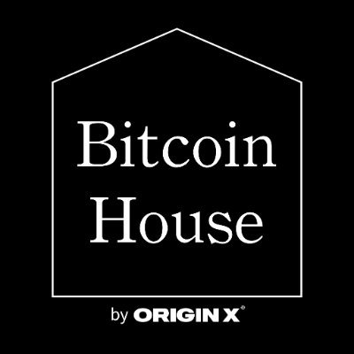 btchouseasia's profile picture. BITCOIN HOUSE BY ORIGIN X