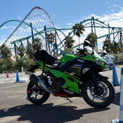 ebZKkB4sik97917's profile picture. 愛知県 初心者🔰男ライダーです。 ninja250