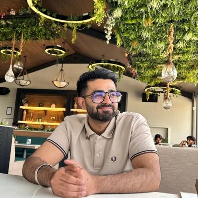 amangandhi01's profile picture. 