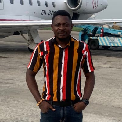 DanielRaph42892's profile picture. Certified Calibration Personnel, Man of the Niger area.