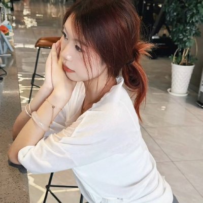 yitfs1r's profile picture. 不吃香菜
  ʕ̯•͡ˑ͓•̯᷅ʔ    ʕ̯•͡ˑ͓•̯᷅ʔ    ʕ̯•͡ˑ͓•̯᷅ʔ