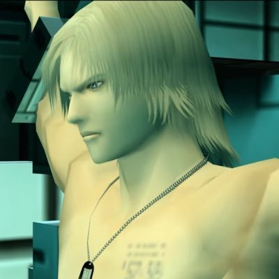 moneybagvamp's profile picture. that twink from metal gear
