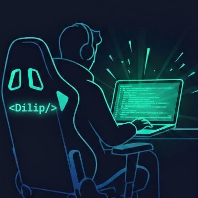 TheLaymanCoder's profile picture. 👨‍💻 Java | 13+ yrs in Spring Boot, microservices | 🤖 AI tinker | 🇮🇳 Gurgaon | ♟️ Chess & 🎬 Bollywood fan