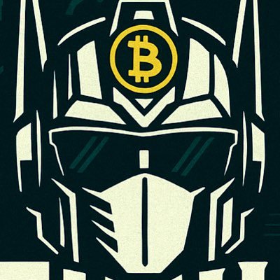 OptimusMargin's profile picture. Raiders raised me. Crypto trained me. Pokémon pays me.