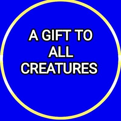 @GiftToCreatures
