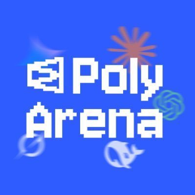 ArenaPolySol's profile picture. PolyArena - 5 LLMs against the prediction markets. Build by Builders DAO