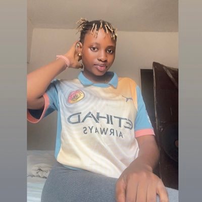 _queencity's profile picture. hardcore city fan from Africa | most dedicated female 💁 football lover | follow me for mutual | citizen forever 🩵💪 |