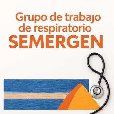 gtrespisemergen's profile picture. Grupo de Trabajo Respiratorio SEMERGEN: Profesionales apasionados por la AP y patologías respiratorias, unidos en España para innovar y mejorar. ¡Únete!