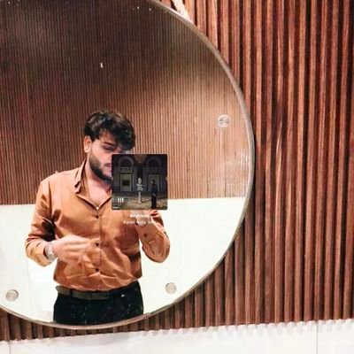 arpitsrivastvv's profile picture. figuring out my life | @arpitrazj ❤️🔥