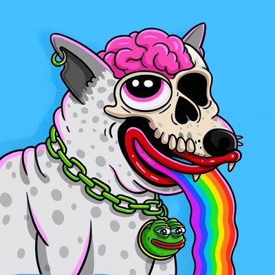 ThunderDogCC8's profile picture. All bark. All bite. All Zeus ⚡ | No gods, no masters — just thunder dogs 🐾 | Run with the pack or get left in the storm 💀 #Zeusverse