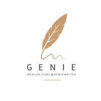 Genie (@geniewrites) 's Twitter Profile