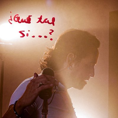 iluigividal's profile picture. Aladdín MX 🧞‍♂️ (NOV 2021), Los Miserables (2018), Rey León (2025) Cara a Cara en Spotify “Que tal si…?” 🪨📝💄YA DISPONIBLE ⬇️⬇️⬇️