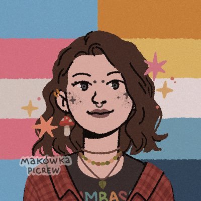 medievalgoblin's profile picture. 24 | DemiGirl🏳️⚧️ | Free Palestine🇵🇸 | Socialist📕 | DSA🌹 | TADC Lover🎪 | Warhammer Enjoyer 🌌
