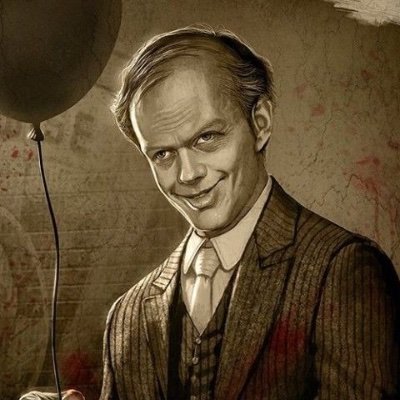 Tweet_BobGray's profile picture. Alt Account of @tweet_Pennywise in case IT gets Terminated or Suspended