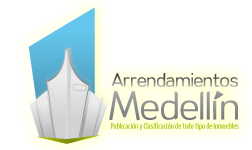 La mejor alternativa para divulgar ágil y oportunamente información y ofertas del sector inmobiliario - info@arrendamientosmedellin.com