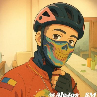 alejand04764803's profile picture. 🇪🇨 con ganas de Emigrar.🌏 odio la politica porque es una mafia así q no me considero ni de"de/iz"
Aquí encontraras de todo.
TELEGRAM:https://t.co/k0kuqe0wFJ.