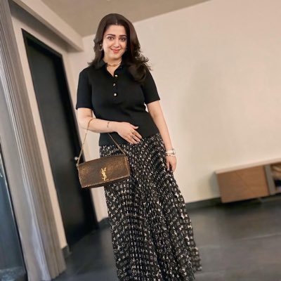 Charmme Kaur Profile