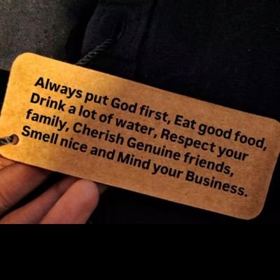 Hytee861's profile picture. Life dreamer.
Let's create unique world 🌎 together to make life better for one another, (Airdrop farmer,Crypto investor,Punter)