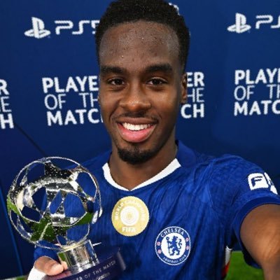 BloCayden's profile picture. Enjoying Life To Its Fullest. ✨ 
Chelsea Fan, News Account 
All Graphics come from @CfccarefreeIG or made by me.