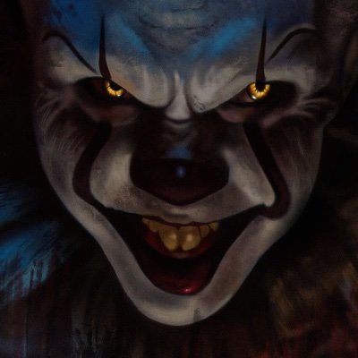 Tweet_Pennywise's profile picture. 