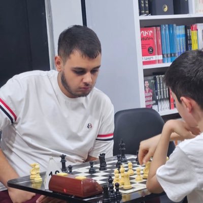 Chessdreame's profile picture. 