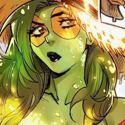 SheBeHulking's profile picture. 