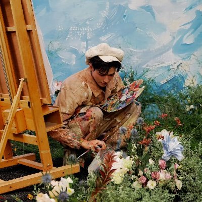 ASoulmate4's profile picture. a crazy woman who ตกหลุมรัก กงจวิ้นกับจางเจ๋อฮั่นวันละ 100 รอบ ❤️💙