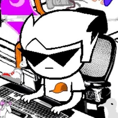 stridercunny's profile picture. hiiii⭐dirk strider is me in real life trust⚠️i retweet/post nsfw a LOT⚠️ 
 https://t.co/FGJee3r1kP
i love⭐my⭐⭐b⭐oy⭐⭐friend!!!!!!⭐⭐⭐₍^. .^₎⟆
